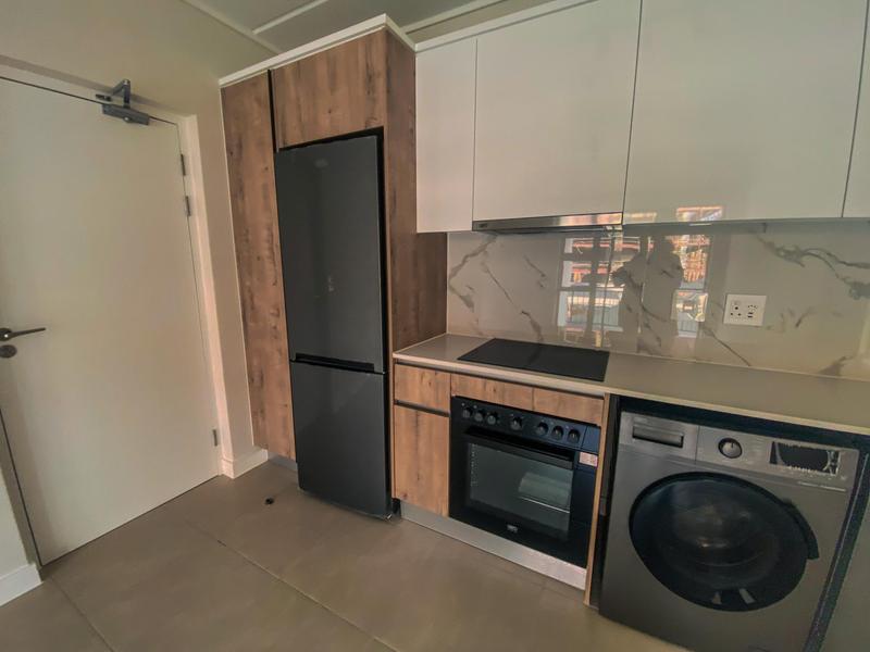 To Let 1 Bedroom Property for Rent in Richwood Western Cape